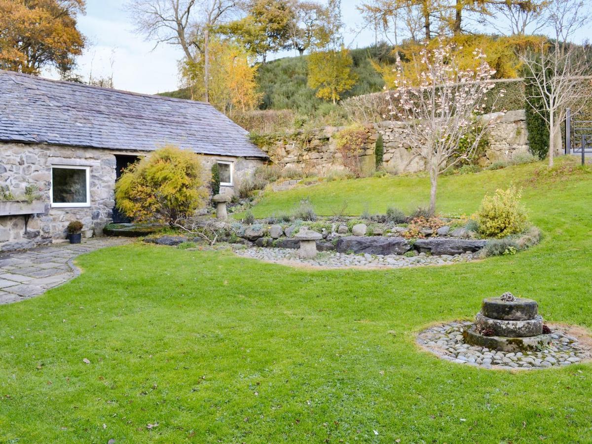Plas Iwrwg Granary - 28091 Tal-y-Cafn Eksteriør billede